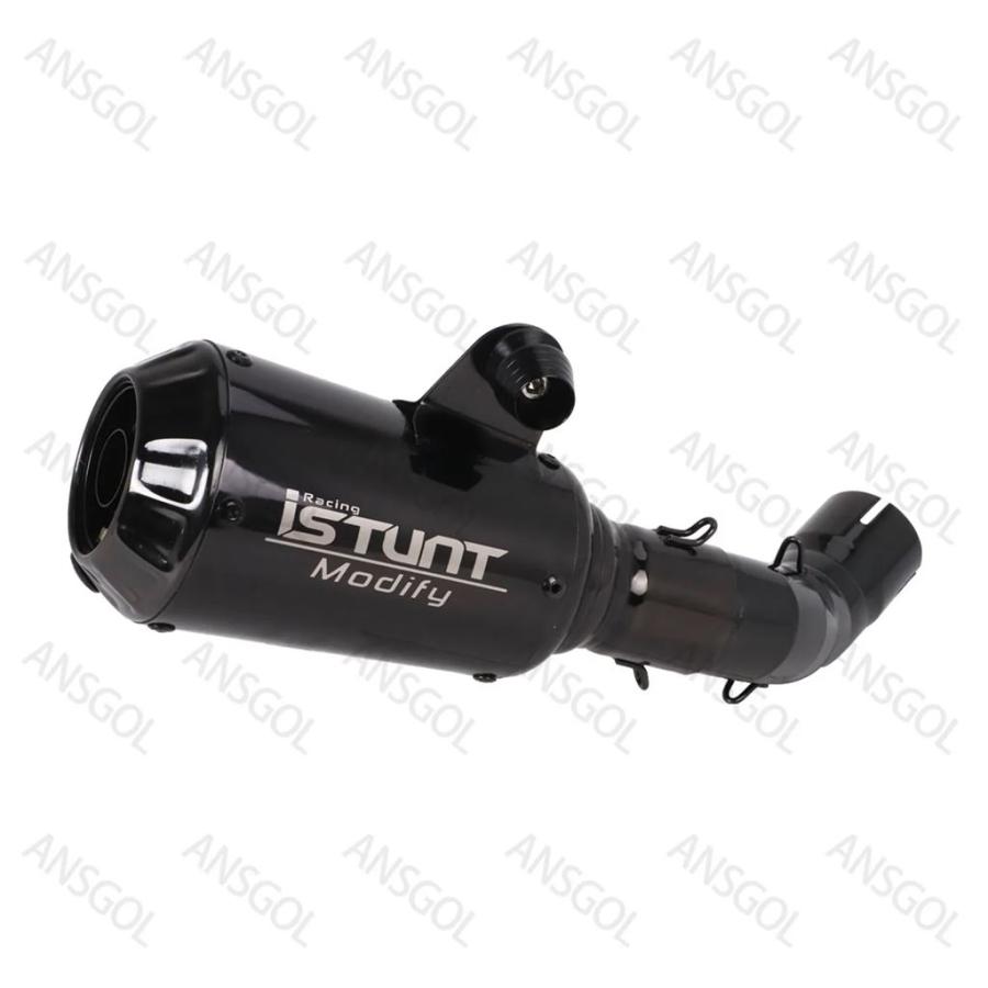 並行輸入品 インディアン FTR 1200 FTR1200S 2018-2024 エスケープカスタム排気リンクミッドパイプ FTR1200 排気システム