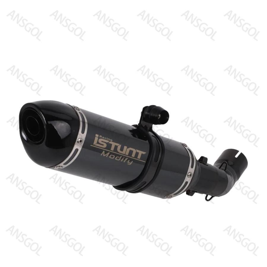 並行輸入品 インディアン FTR 1200 FTR1200S 2018-2024 エスケープカスタム排気リンクミッドパイプ FTR1200 排気システム
