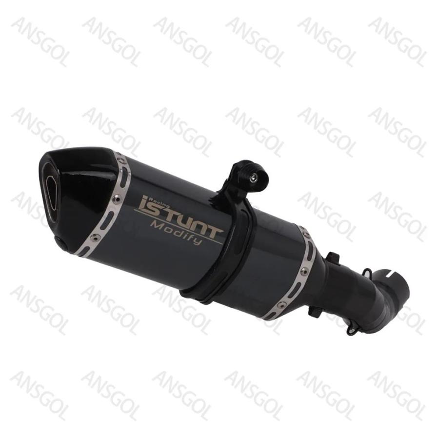 並行輸入品 インディアン FTR 1200 FTR1200S 2018-2024 エスケープカスタム排気リンクミッドパイプ FTR1200 排気システム
