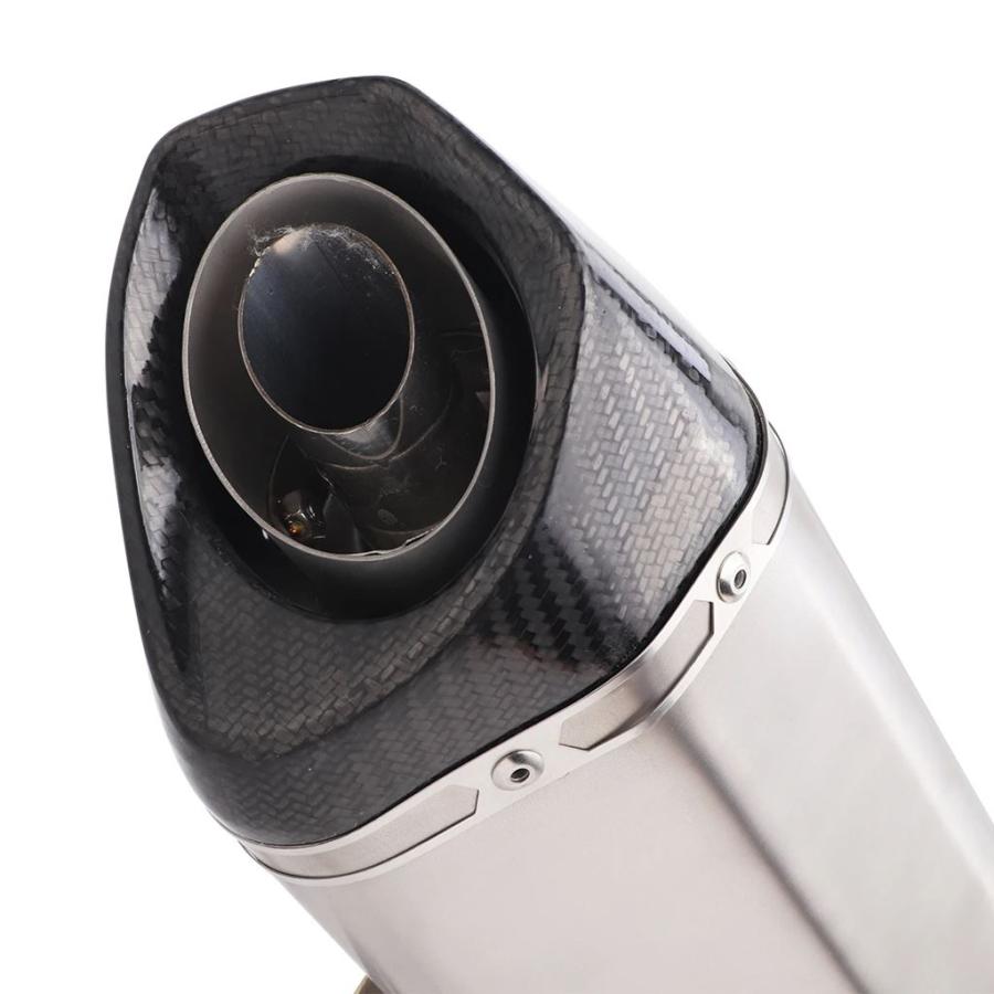 並行輸入品 BMW C400X C400GT 2025 2026用 エスケープ排気システム 