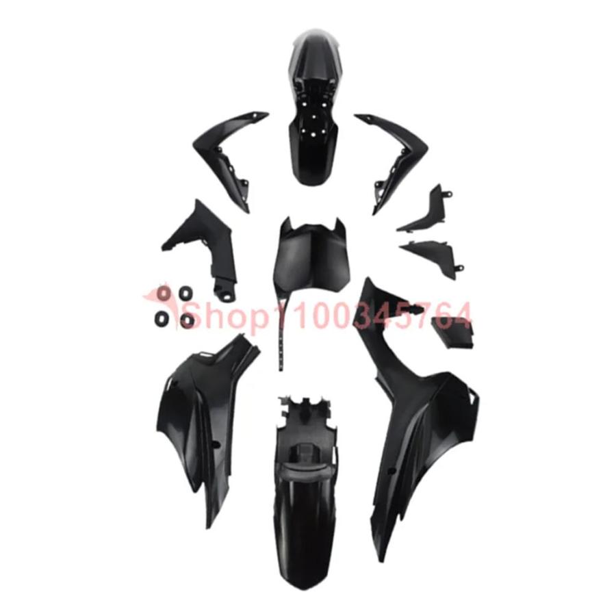 並行輸入品 フェアリングカバーキット CRF 110モトクロス ホンダCRF110 2013 2014 2015用_15