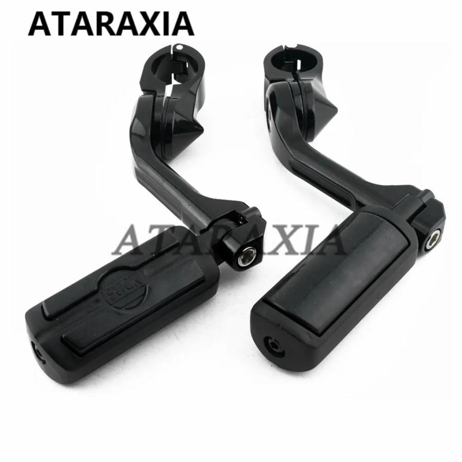 並行輸入品 バイクフットペグペダルフットレスト32MMの画像