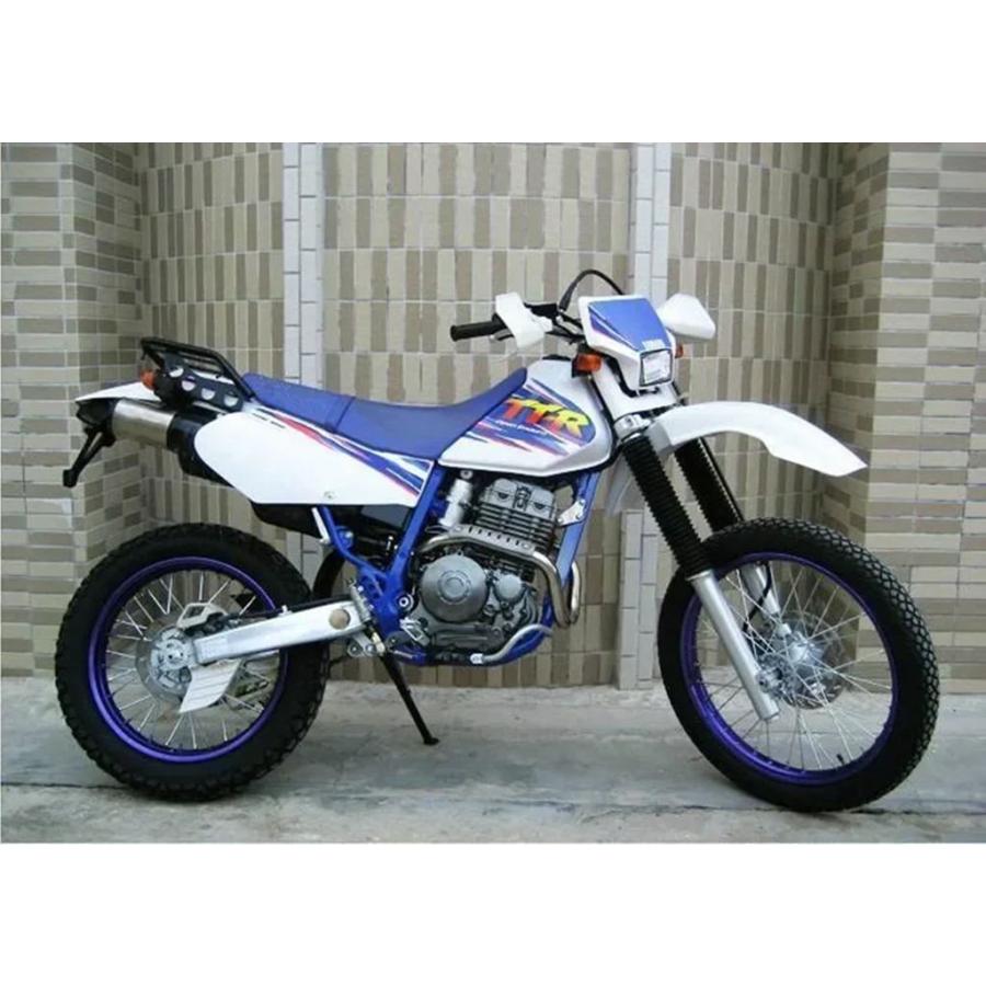 並行輸入品 バイクサポートカーゴシェルフブラケットヤマハ TTR250 TTR 用_5