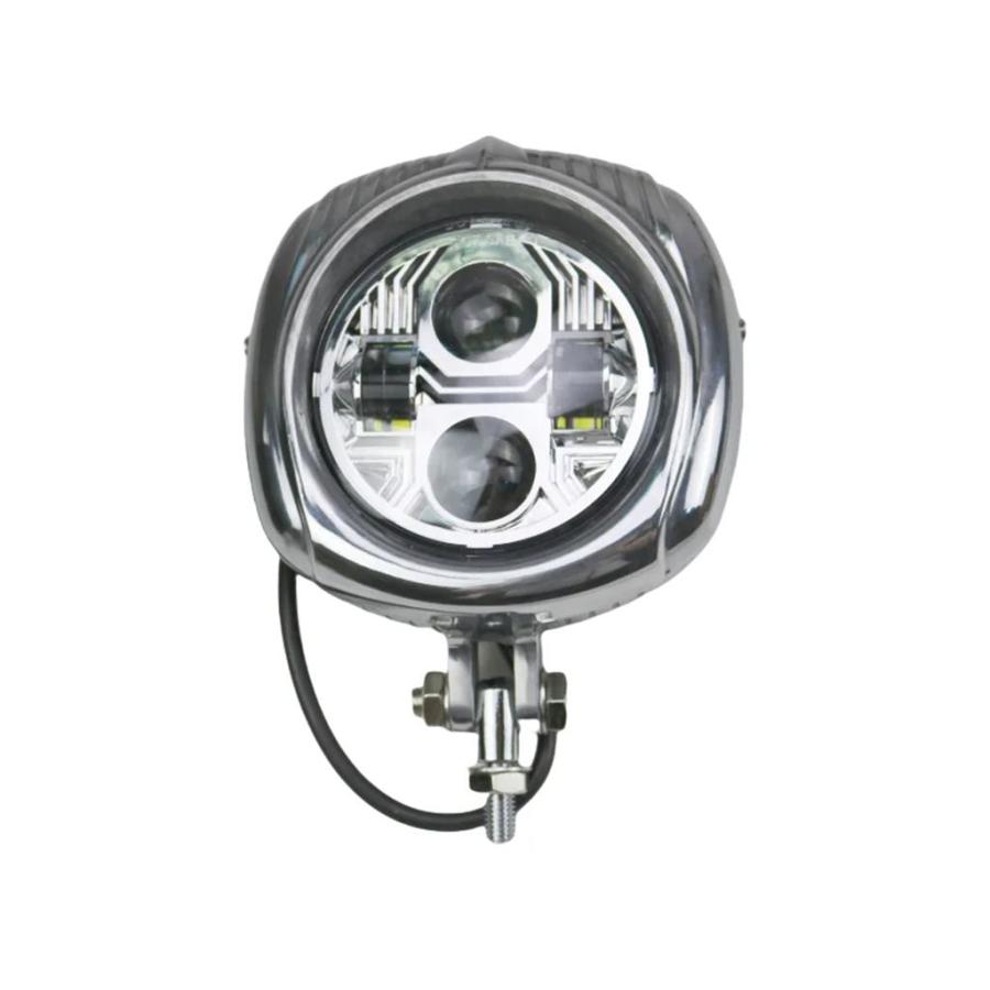 並行輸入品 バイク 4.5 インチ LED_1