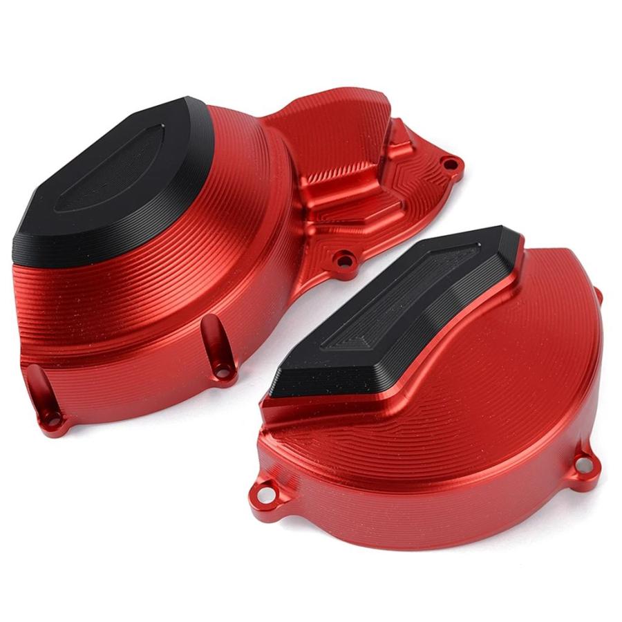 並行輸入品 アプリリア RS 660 2020-2024 バイクエンジンカバー保護ケース RS660 サイドガードフレーム SILDER アクセサリー_5