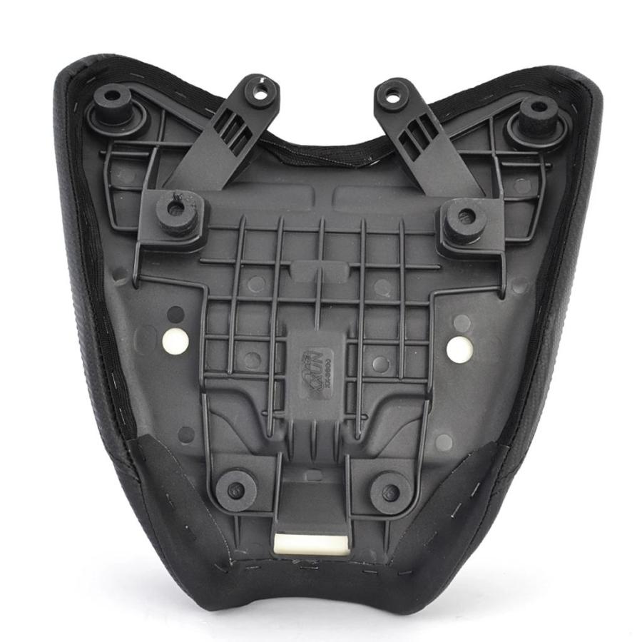 並行輸入品 ヤマハMT-07 MT07 2025-2026年式バイク用シート フロント
