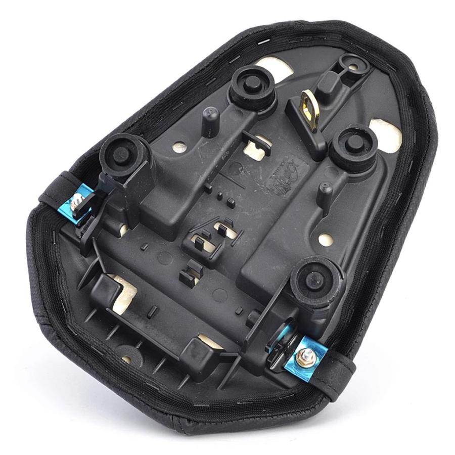 並行輸入品 ヤマハMT-07 MT07 2025-2026年式バイク用シート フロント