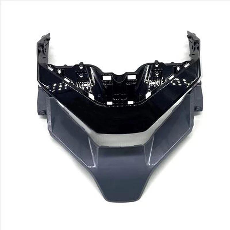 並行輸入品 バイクヘッドランプハウジングカバー バイクアクセサリー 800mt_5