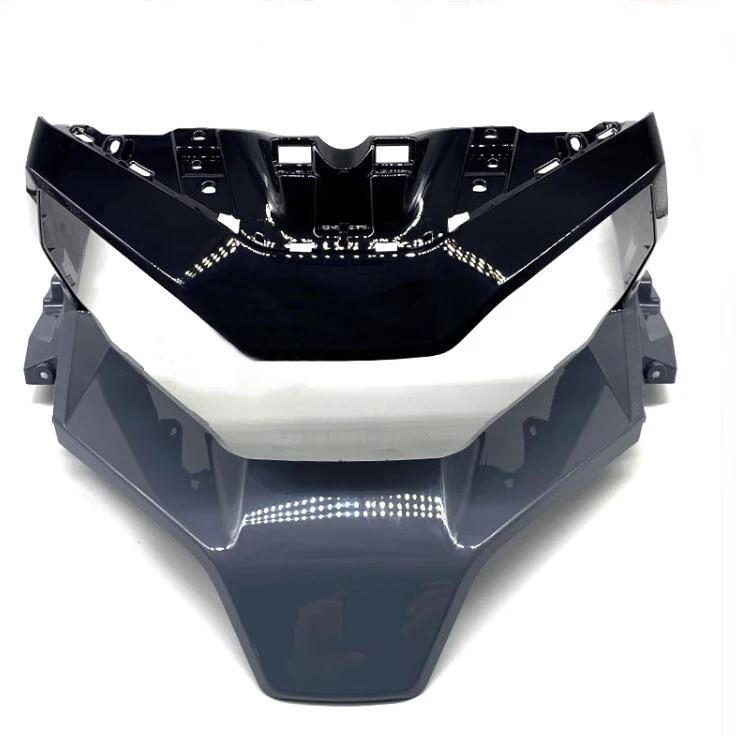 並行輸入品 バイクヘッドランプハウジングカバー バイクアクセサリー 800mt_7