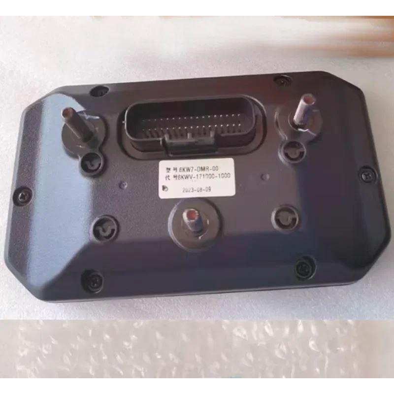 並行輸入品 バイクアクセサリー 800NK CF800-7 LCD 計器コード表スピード表示メーター計器アセンブリ_5