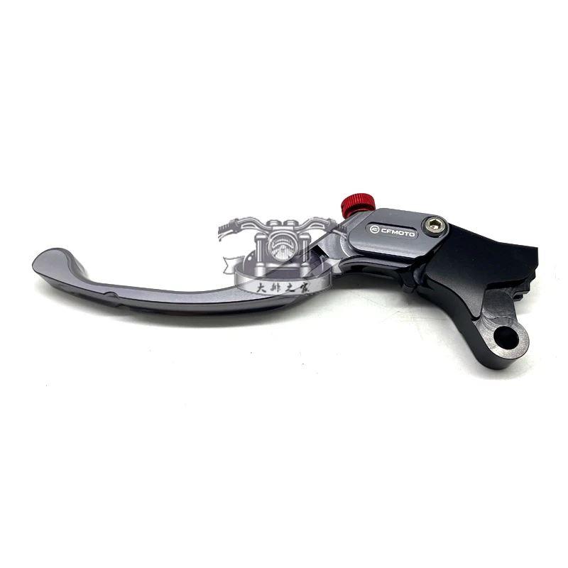 並行輸入品 CFMOTO450sr Niujiao クラッチブレーキハンドル 450nk ブレーキハンドル_3