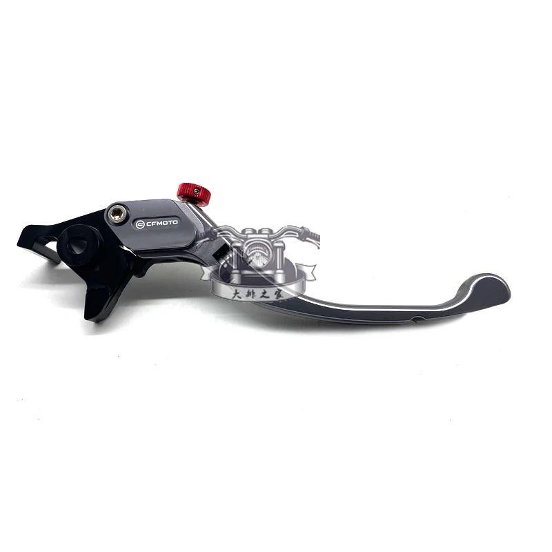 並行輸入品 CFMOTO450sr Niujiao クラッチブレーキハンドル 450nk ブレーキハンドル_4