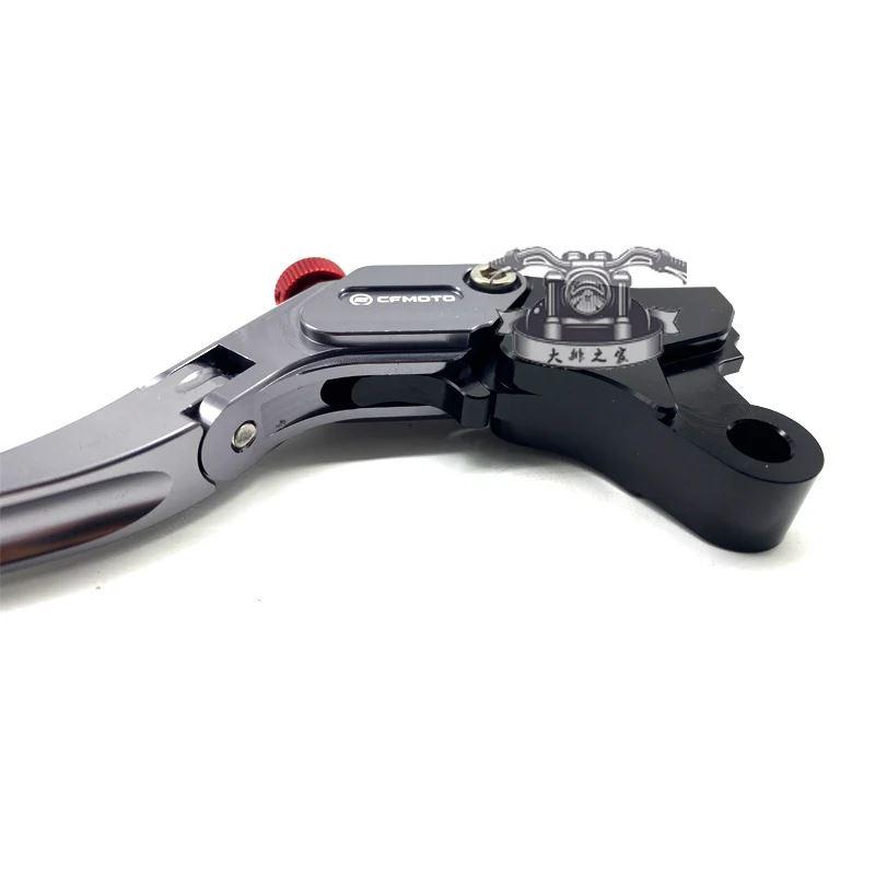 並行輸入品 CFMOTO450sr Niujiao クラッチブレーキハンドル 450nk ブレーキハンドル_6