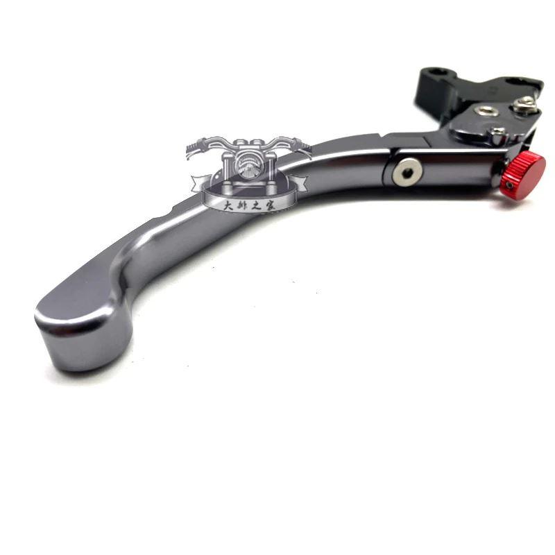 並行輸入品 CFMOTO450sr Niujiao クラッチブレーキハンドル 450nk ブレーキハンドル_7
