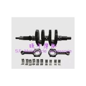 並行輸入品 ベネリ TRK502 TRK502X 502C用クランクシャフト