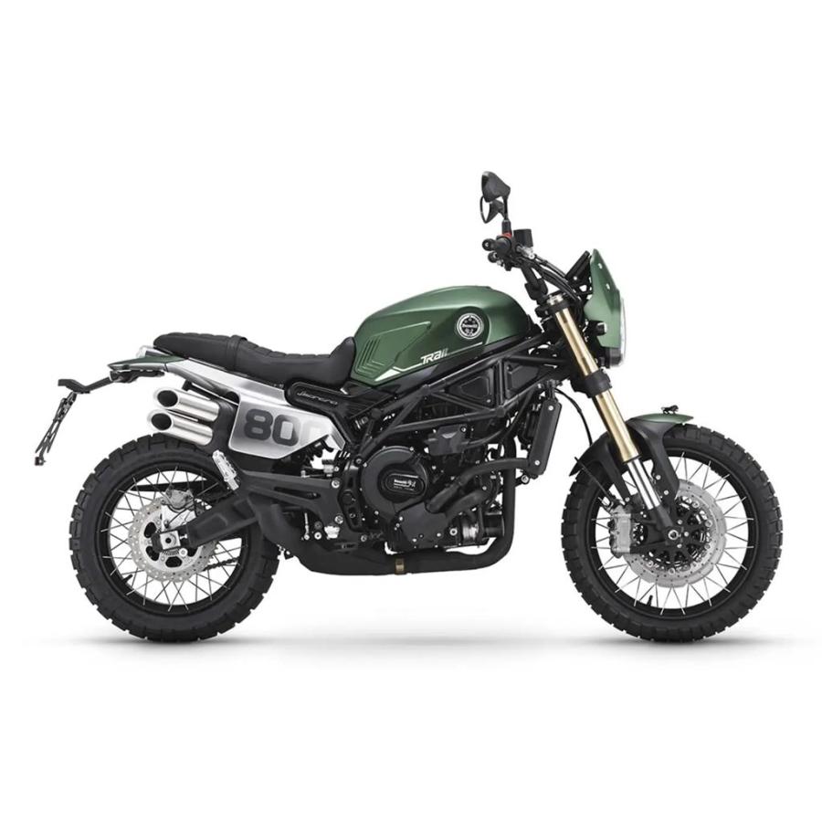並行輸入品 ベネリ LEONCINO800 LEONCINO800トレイルリアキャリア