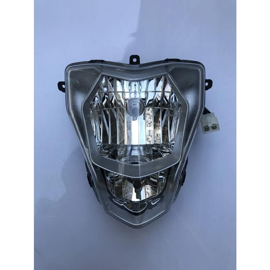 並行輸入品 ベネリ TNT300 TNT25 ヘッドライト_2
