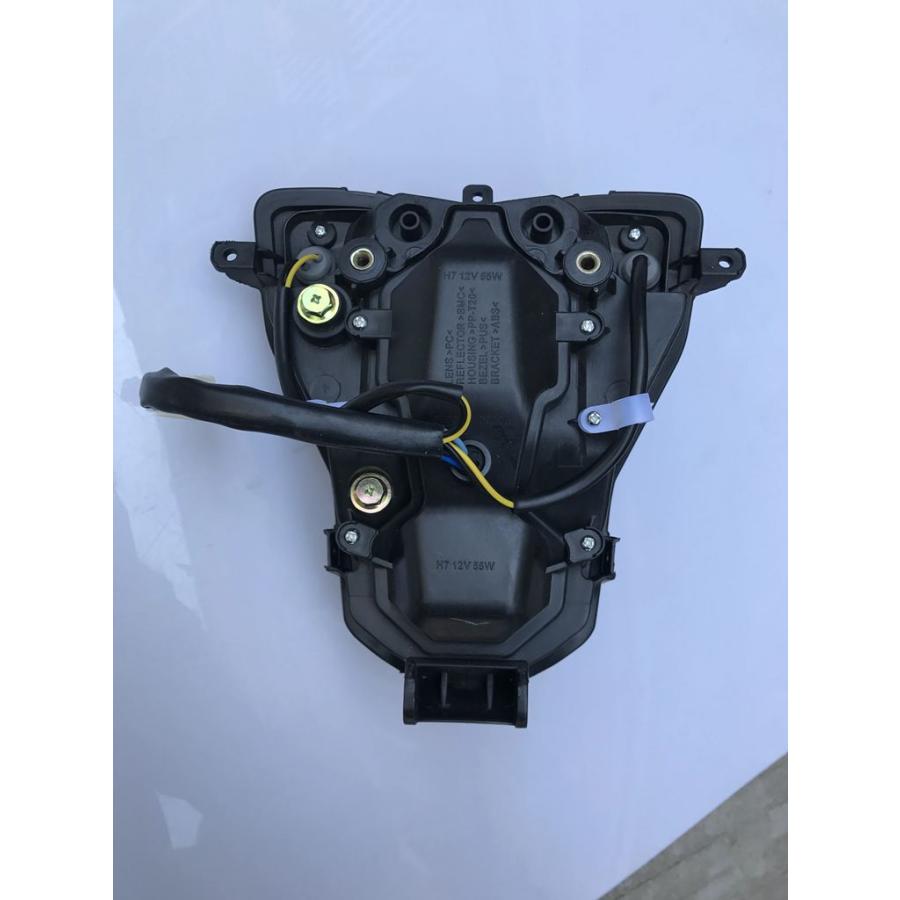 並行輸入品 ベネリ TNT300 TNT25 ヘッドライト_3