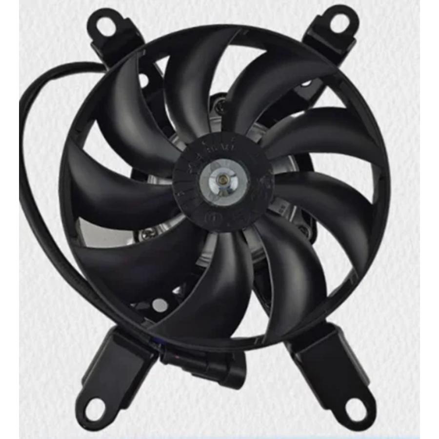 並行輸入品 ベネリ BJ500-2C BJ500-6A TRK502 TRK502X LEONCINO500 用ラジエーター