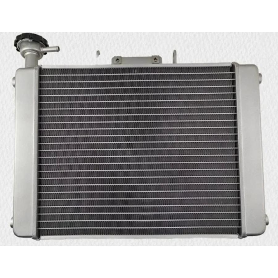 並行輸入品 ベネリ BJ500-2C BJ500-6A TRK502 TRK502X LEONCINO500 用ラジエーター