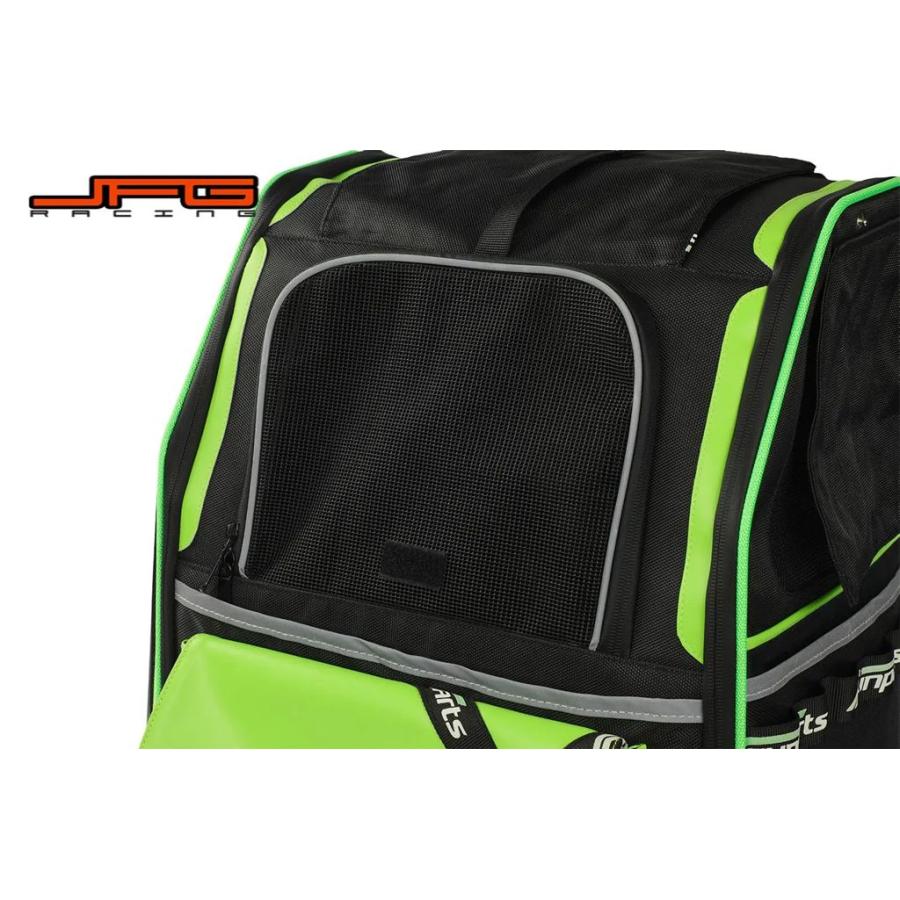 並行輸入品 バイク犬用キャリアバックパック小型犬猫用汎用_5