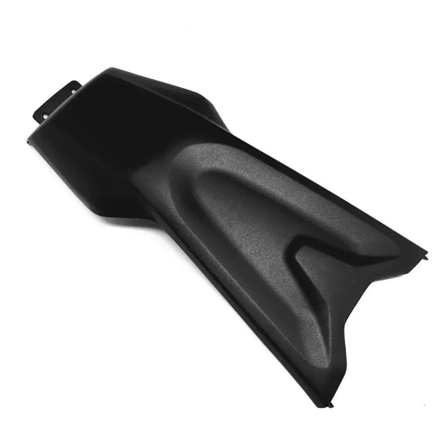 並行輸入品 ヤマハ MT-07 2022 2023 2024 MT07 ABS マットブラック フロントミッドタンク ガスフェアリング カウリングカバー_2