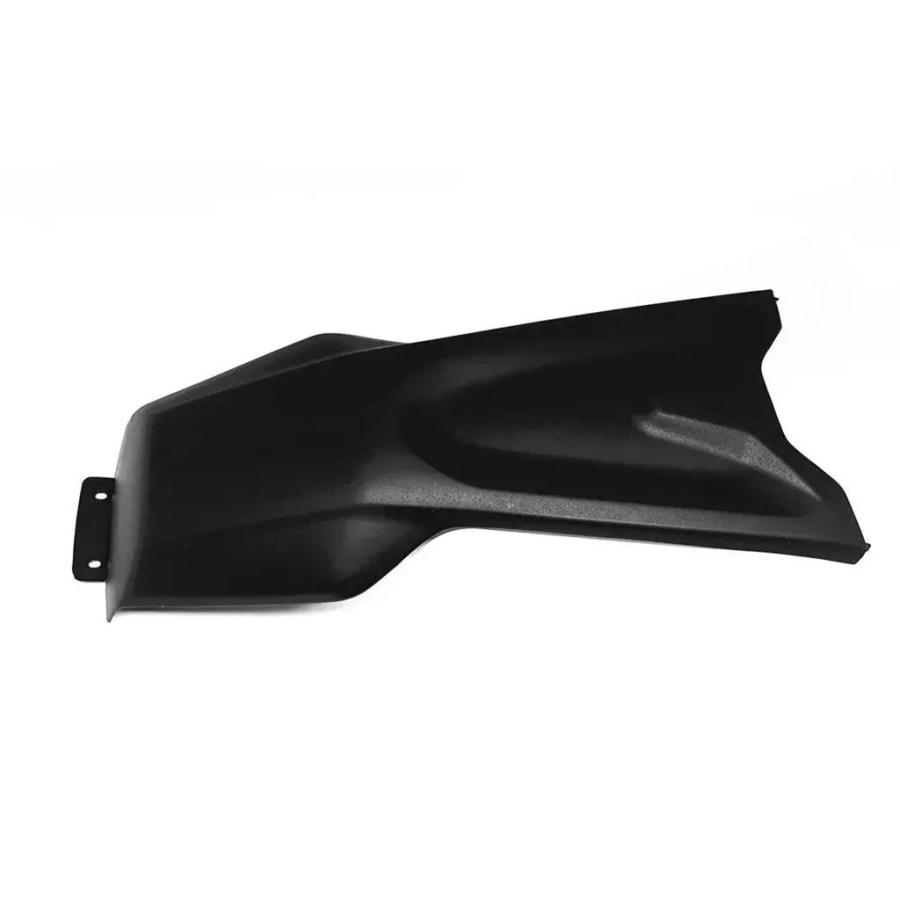 並行輸入品 ヤマハ MT-07 2022 2023 2024 MT07 ABS マットブラック フロントミッドタンク ガスフェアリング カウリングカバー_4