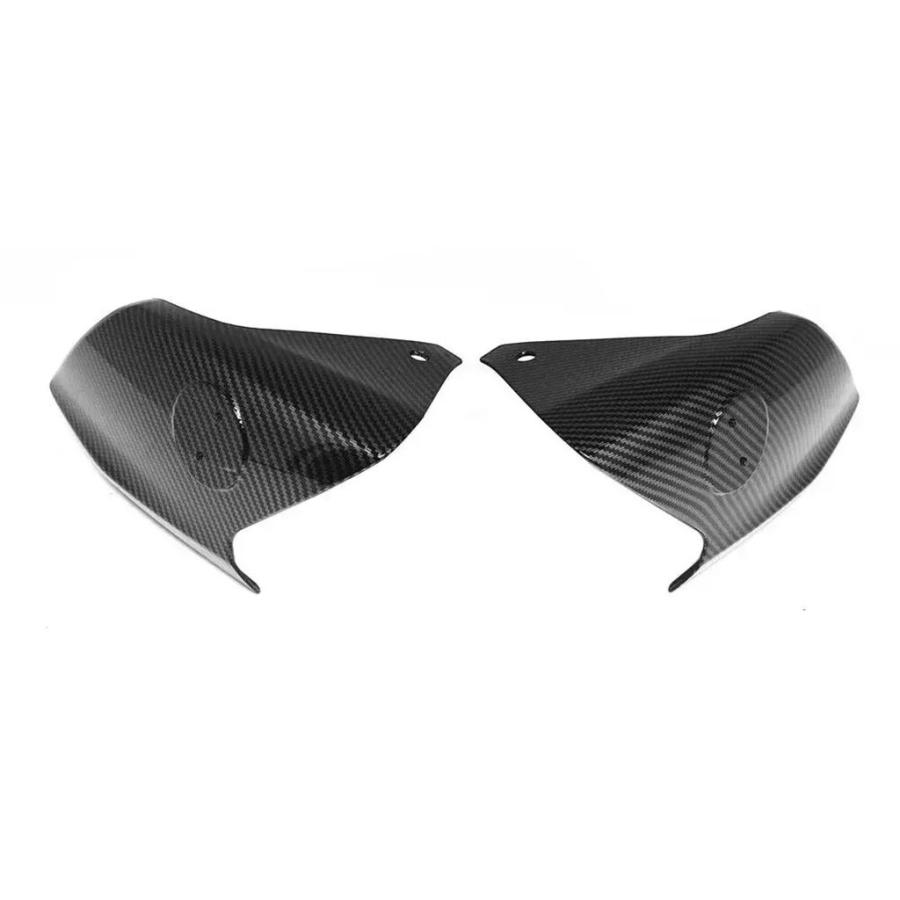 並行輸入品 ハイドロディップカーボンサイドタンクカバーエアインテークフェアリングヤマハ MT09/SP MT-09 2021-2023_3