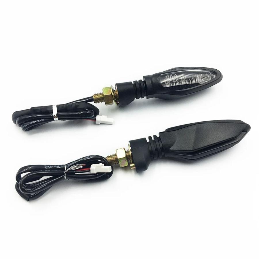 並行輸入品 カーテンLEDフラッシャーインジケーター バイク 二輪アクセサリー KTM 1190 890 1050 200RC 390 1290 790用の画像