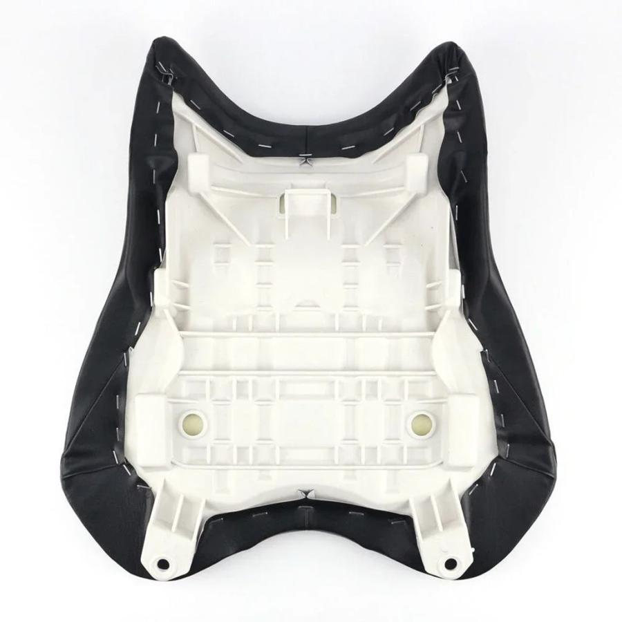 並行輸入品 ヤマハバイク 二輪運転席クッション フロントライダー ブラック YZF R6 2006-2007の画像