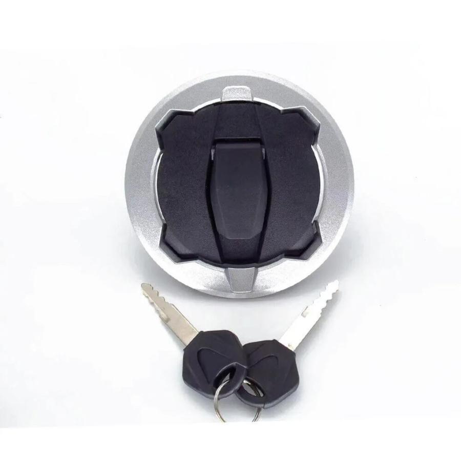 並行輸入品 点火スイッチ燃料ガスキャップシートロックセット カワサキ ヴェルシス-X 300 KLE300 2017用の画像