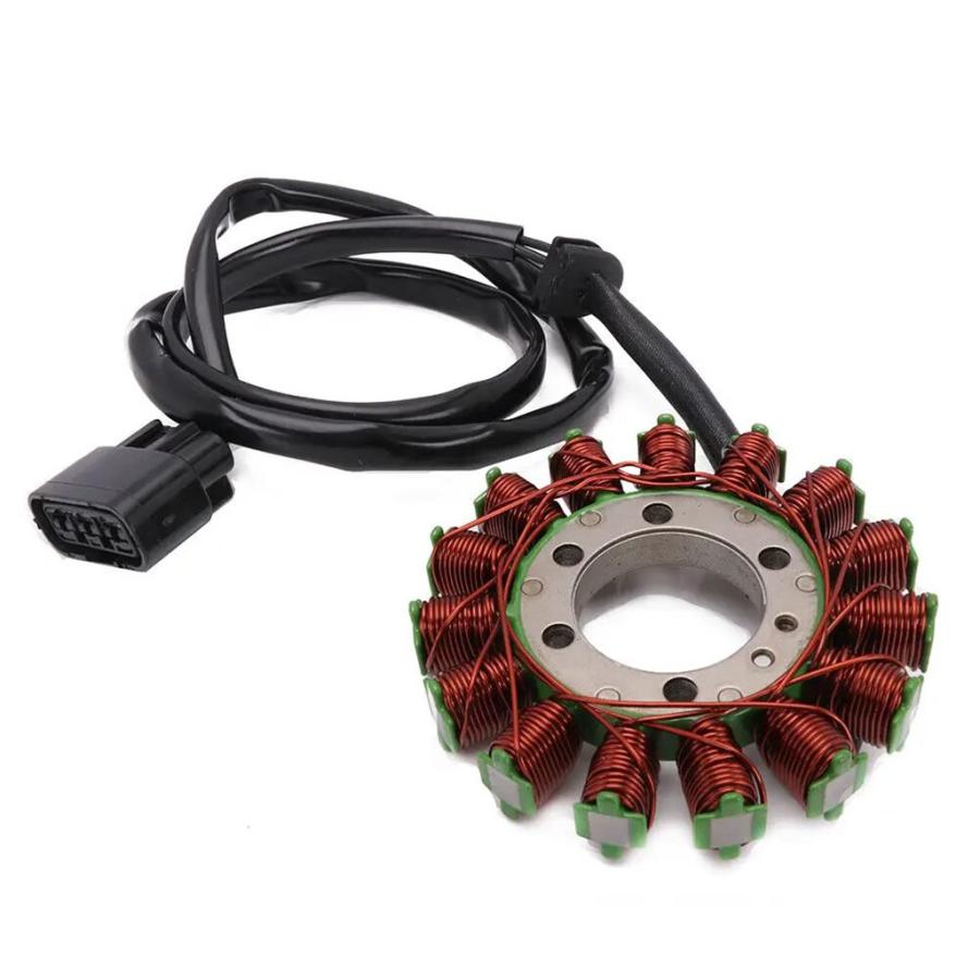 並行輸入品 エンジン磁気ジェネレーターステーターコイル 12317718420 BMW S1000RR K46 2009-2017 HP4 K42 2011-2014用の画像