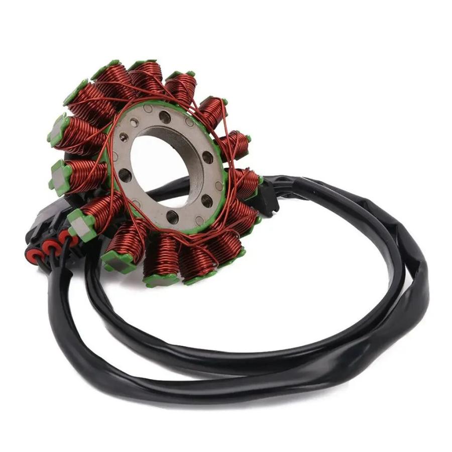 並行輸入品 エンジン磁気ジェネレーターステーターコイル 12317718420 BMW S1000RR K46 2009-2017 HP4 K42 2011-2014用の画像