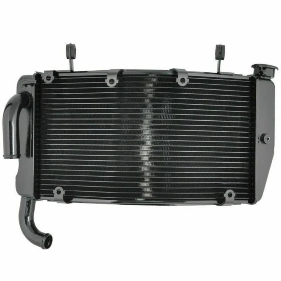 並行輸入品 アルミラジエータークーラー冷却 ドゥカティ 749/749S/999 R/999 S 2003-2006 2004 2005用