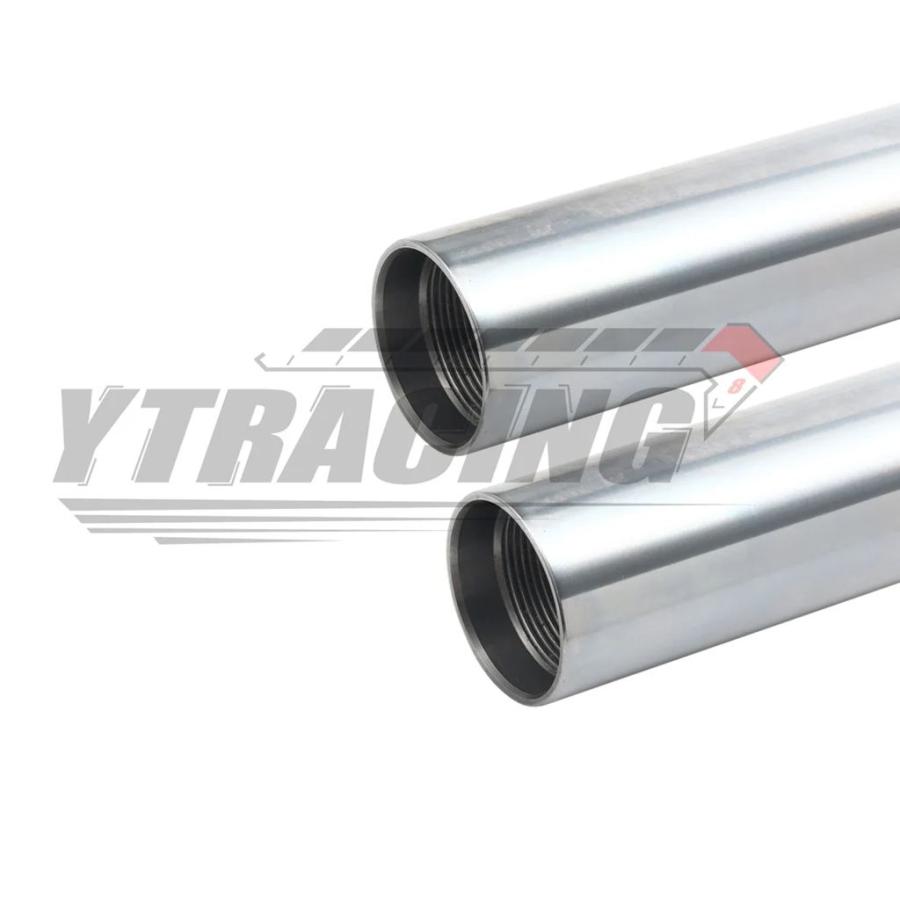 並行輸入品 ハーレー ロー オム 46218-05 45395-09 XL883 883ロードスター 883 XL1200L 1200用フロントインナーフォークチューブの画像