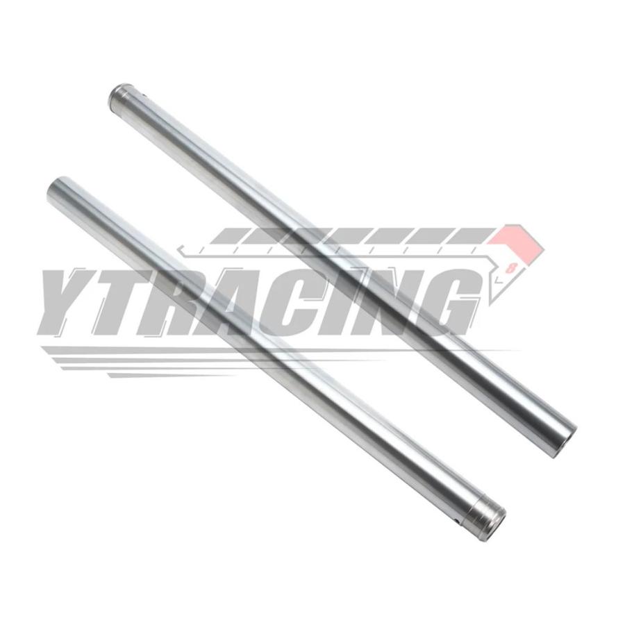 並行輸入品 ハーレー ロー オム 46218-05 45395-09 XL883 883ロードスター 883 XL1200L 1200用フロントインナーフォークチューブの画像