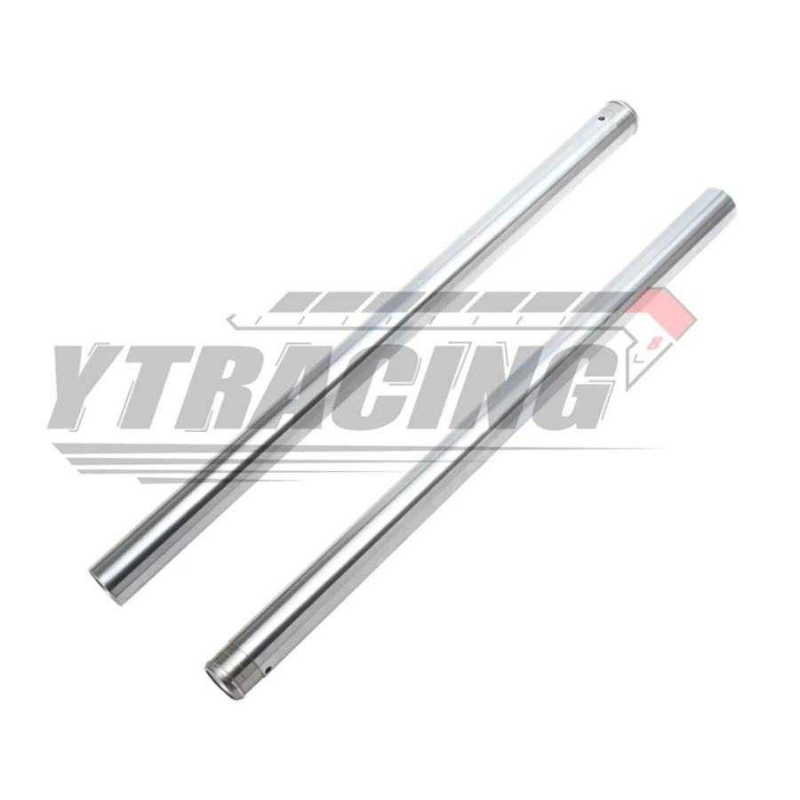 並行輸入品 ハーレー ロー オム 46218-05 45395-09 XL883 883ロードスター 883 XL1200L 1200用フロントインナーフォークチューブの画像
