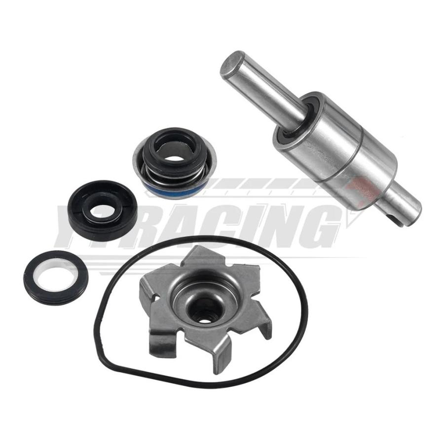 並行輸入品 バイク 二輪エンジン用ウォーターポンプリペアキット ホンダVFR400 1990-1996 NC30 RVF400 1990-1996 NC35 VF500C MAの画像