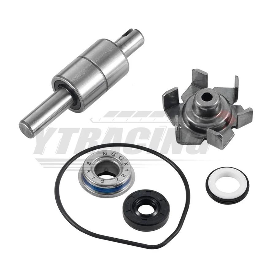並行輸入品 バイク 二輪エンジン用ウォーターポンプリペアキット ホンダVFR400 1990-1996 NC30 RVF400 1990-1996 NC35 VF500C MAの画像