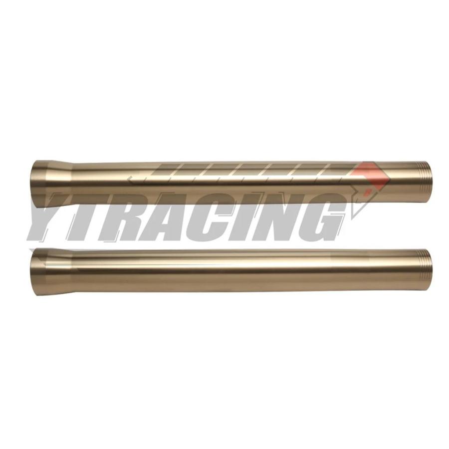 並行輸入品 バイクフロントフォークアウターパイプ BMW S1000RR 2019-2024サポート フォークチューブ 2019 2020 2021 2022