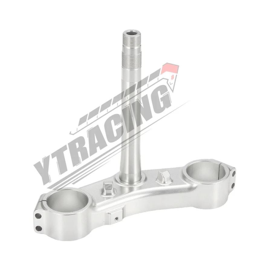 並行輸入品 フロントチューブフォークロアトリプルツリークランプホンダ CBR-600RR CBR600RR 2007-2026 53219-MFJ-D00