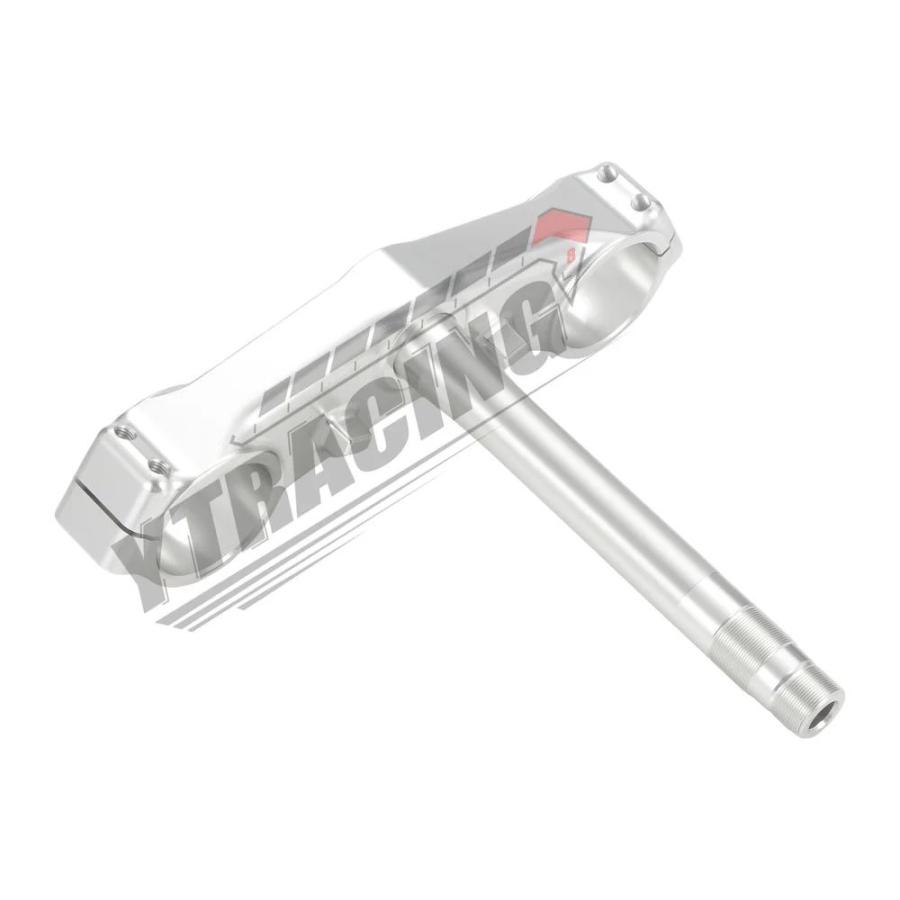 並行輸入品 フロントチューブフォークロアトリプルツリークランプホンダ CBR-600RR CBR600RR 2007-2026 53219-MFJ-D00