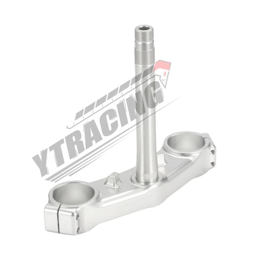 並行輸入品 フロントチューブフォークロアトリプルツリークランプホンダ CBR-600RR CBR600RR 2007-2026 53219-MFJ-D00