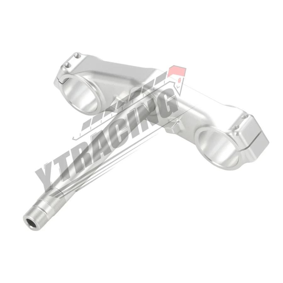 並行輸入品 フロントチューブフォークロアトリプルツリークランプホンダ CBR-600RR CBR600RR 2007-2026 53219-MFJ-D00