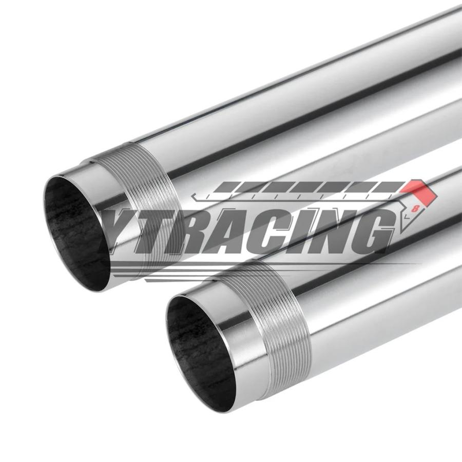 並行輸入品 ヤマハ YZFR6 YZF-R6 YZF R6 2016用 フロントサスペンションフォークインナーチューブ 41x538mm ショックアブソーバ