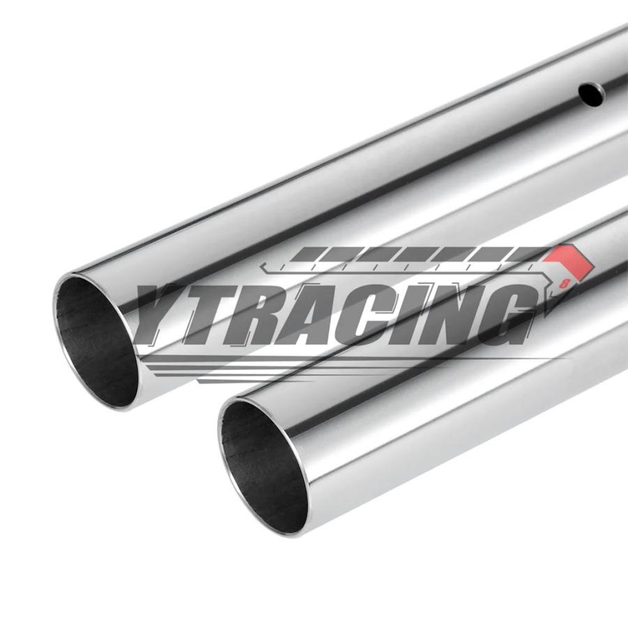 並行輸入品 ヤマハ YZFR6 YZF-R6 YZF R6 2016用 フロントサスペンションフォークインナーチューブ 41x538mm ショックアブソーバ