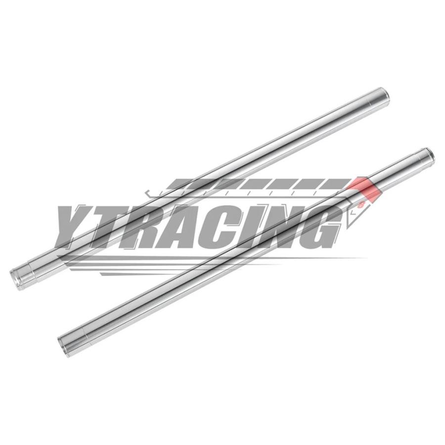 並行輸入品 フロントサスペンションフォークインナーチューブペアホンダ CB750FB 1981 51410-445-841 35x660mmの画像