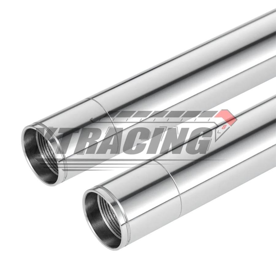 並行輸入品 フロントサスペンションフォークインナーチューブペアホンダ CB750FB 1981 51410-445-841 35x660mmの画像