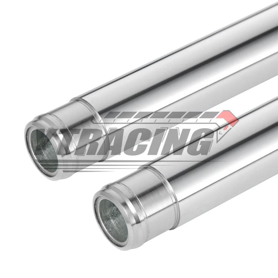 並行輸入品 フロントサスペンションフォークインナーチューブペアホンダ CB750FB 1981 51410-445-841 35x660mmの画像