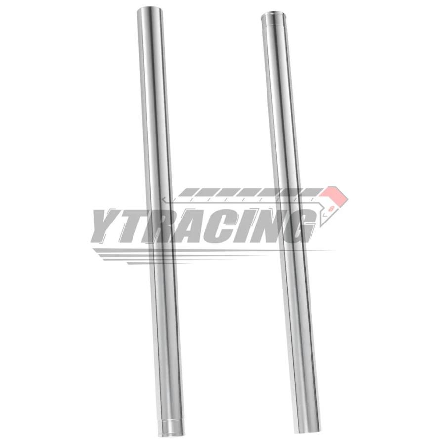 並行輸入品 ホンダ VT750C2 VT750C シャドウ A.C.E. 用フロントフォークインナーチューブ 1997-2001 NV750C2 シャドウ 1999-2001の画像